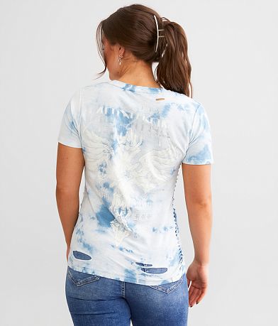Affliction Iron Armada Reversible T-Shirt MISC_DETAIL_3