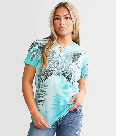 Turquoise - Women Shirts • compare now & find price »