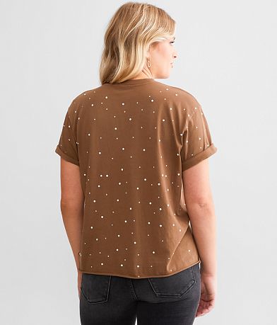 Affliction Polaris T-Shirt BACK