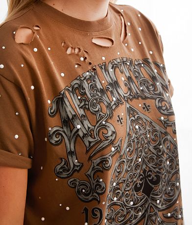 Affliction Polaris T-Shirt MISC_DETAIL_1