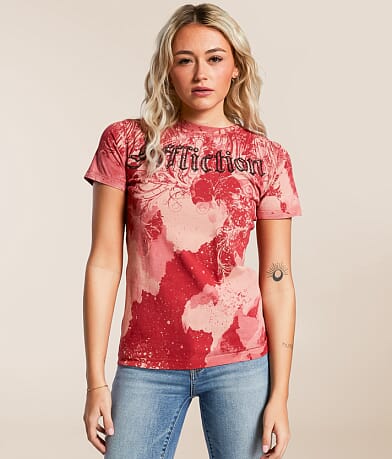 Affliction Free T-Shirt FULL_RIGHT_SIDE