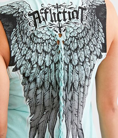 Affliction Age Of Winter Tank Top MISC_DETAIL_1