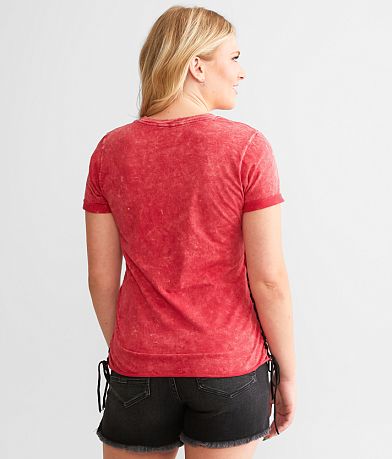 Affliction Solution T-Shirt BACK