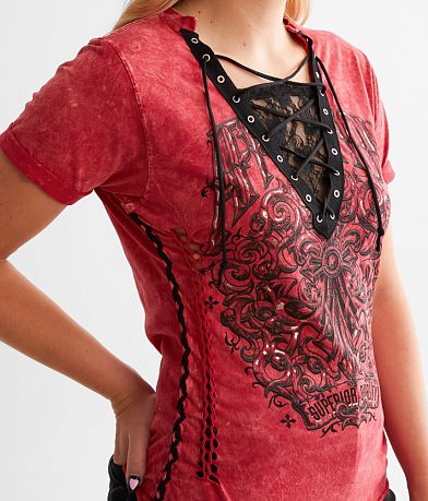 Affliction Solution T-Shirt MISC_DETAIL_1