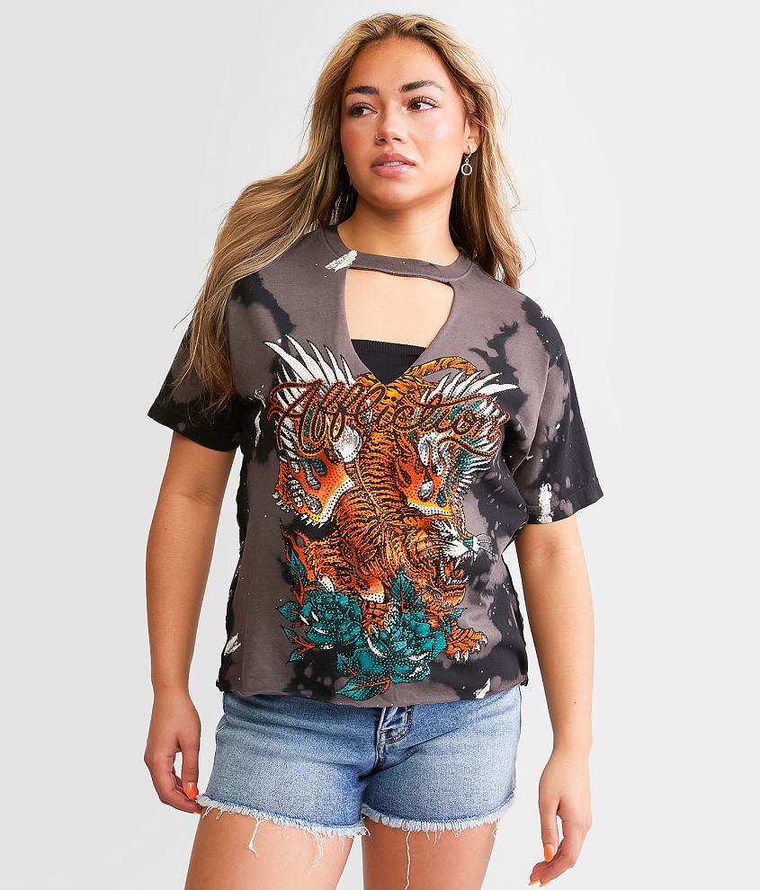 Affliction Nightstalk T-Shirt