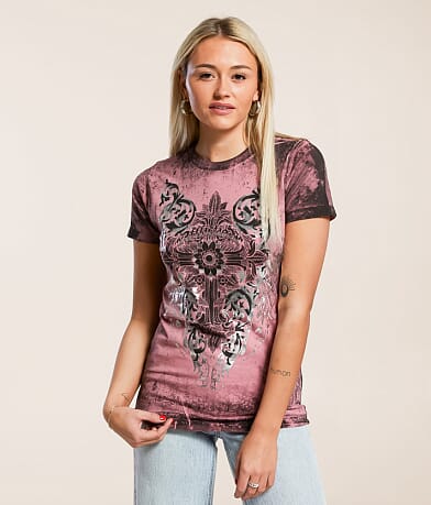 Affliction Pinecrest T-Shirt FULL_RIGHT_SIDE
