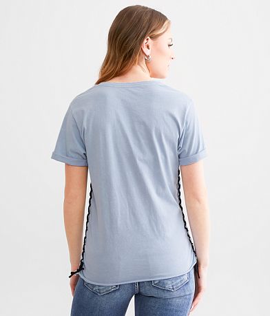 Affliction Feint Illusion T-Shirt BACK