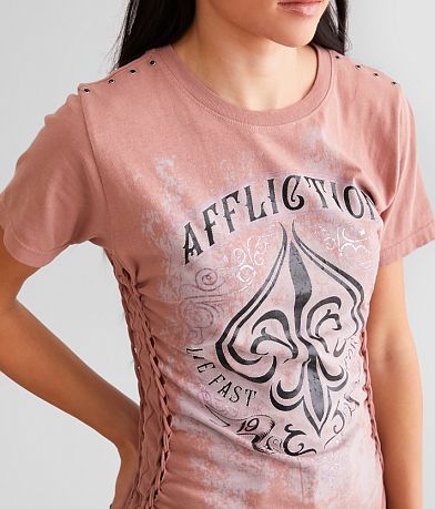 Affliction Alchemy T-Shirt MISC_DETAIL_1