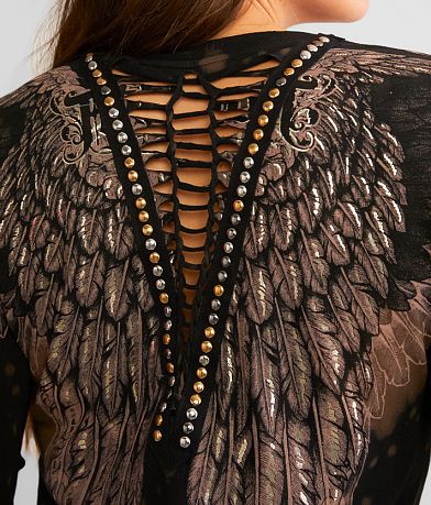 Affliction Age Of Winter T-Shirt MISC_DETAIL_1