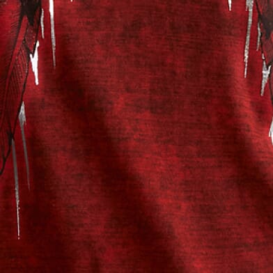 True Red Black Lava Tint