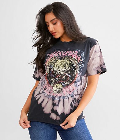 Affliction Cosmic Wild T-Shirt FULL_LEFT_SIDE