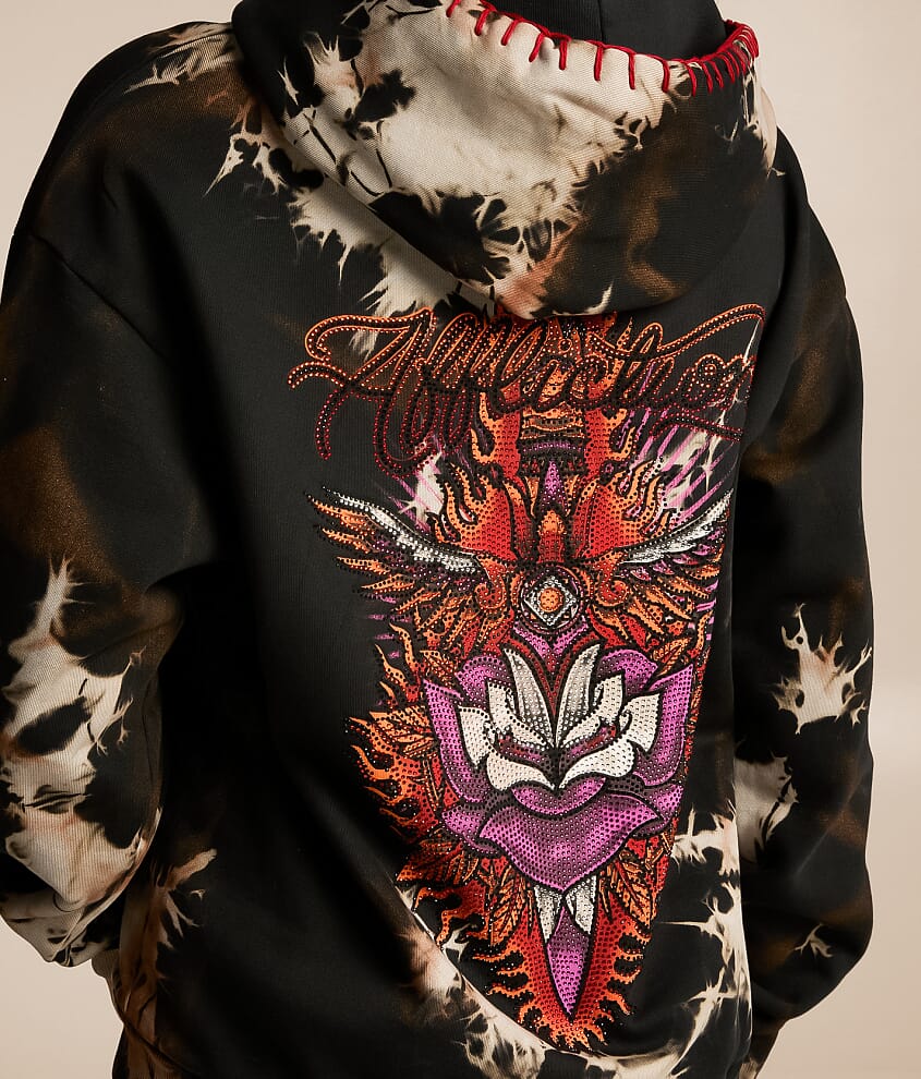 Night Shock Hooded Sweatshirt