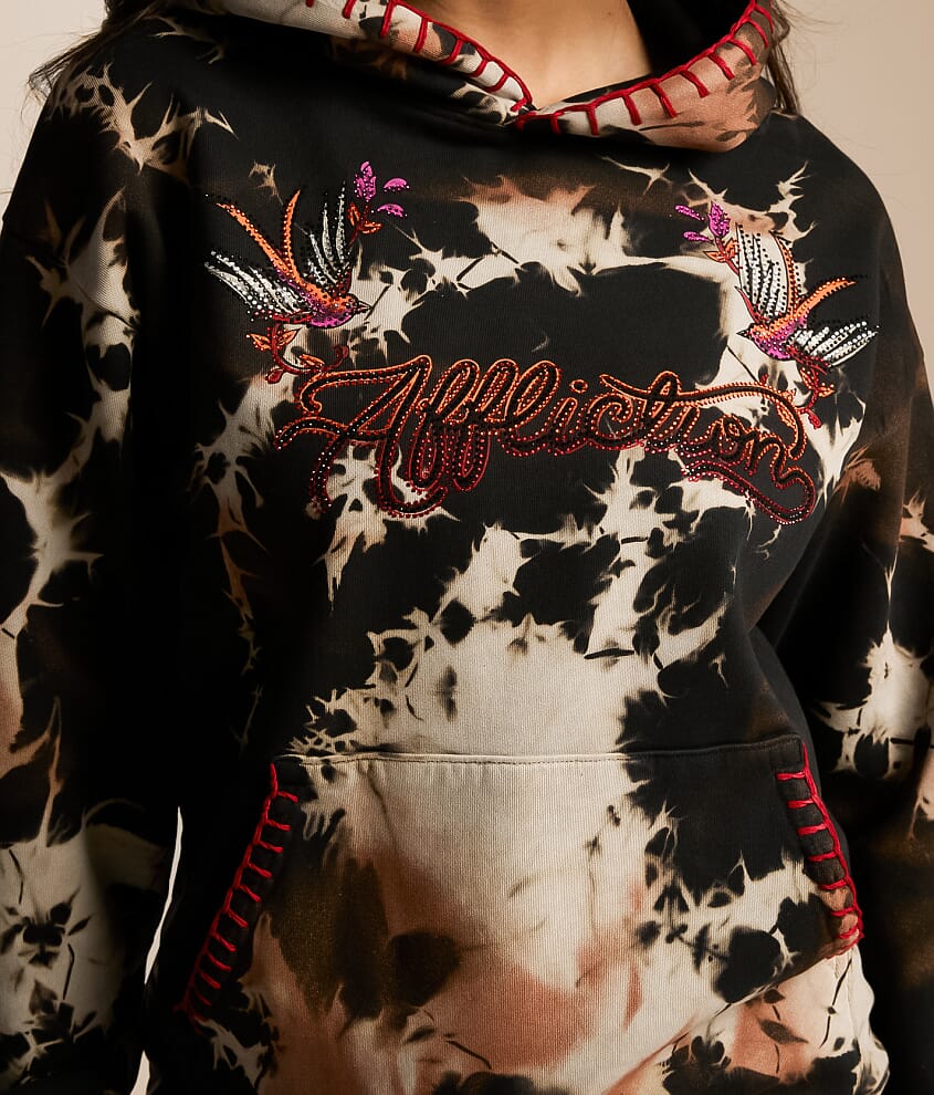 Night Shock Hooded Sweatshirt