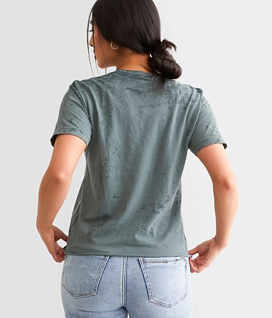 Affliction Love Gun T-Shirt back view