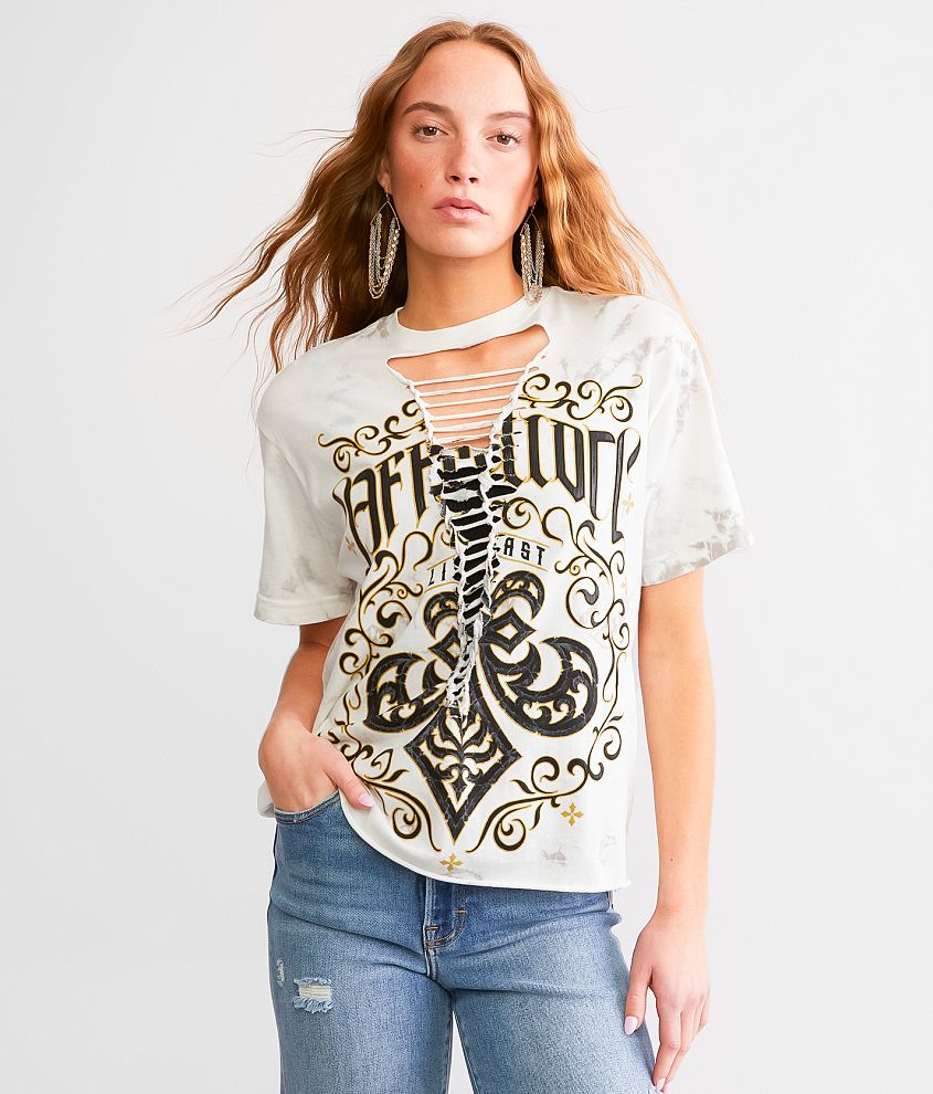 Affliction Winter Epitaph T-Shirt