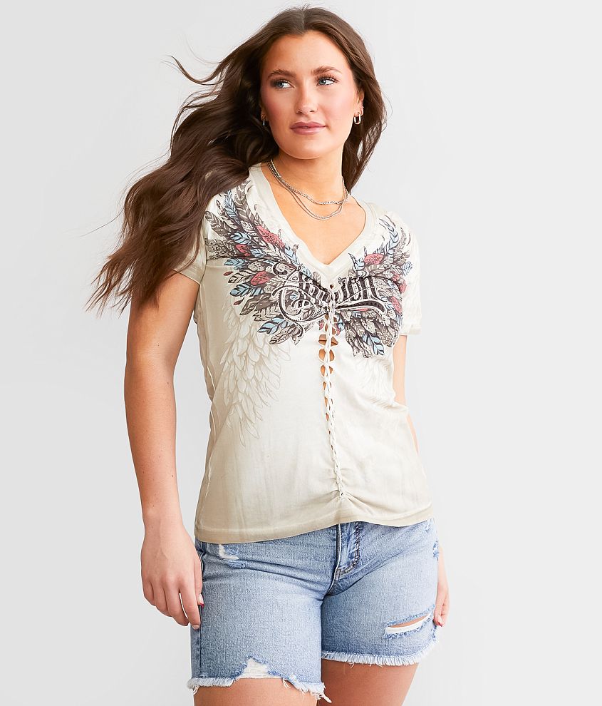 Affliction Featherlight T-Shirt