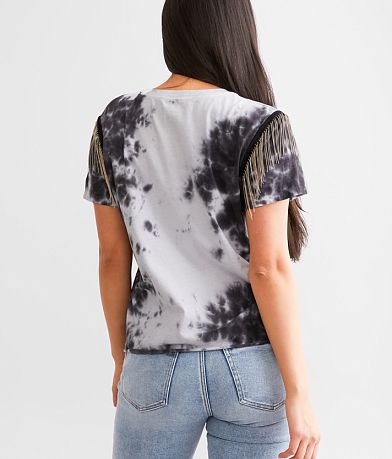 Affliction American Customs Battlefield T-Shirt BACK
