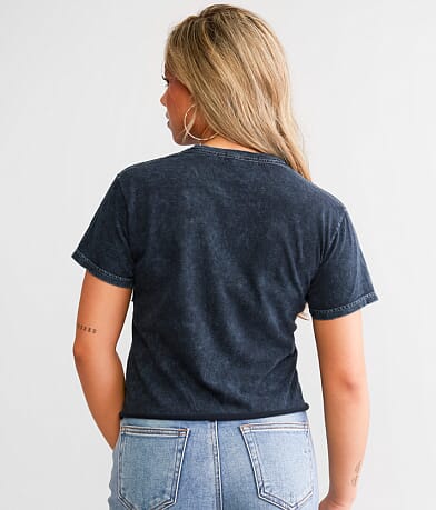 Affliction Mythic Embrace T-Shirt back view