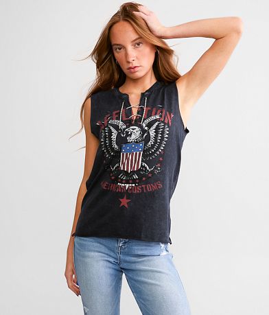 Affliction Live Fast Free Tank Top FULL_RIGHT_SIDE