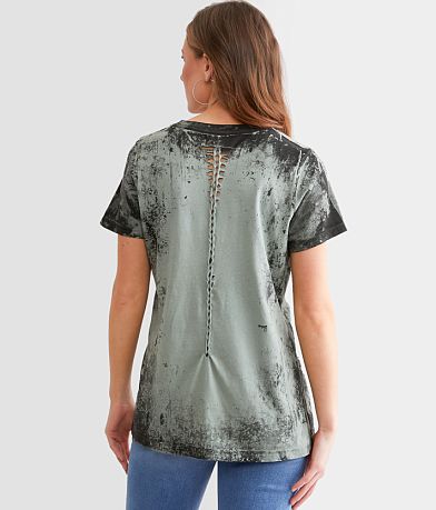 Affliction Reverie T-Shirt BACK