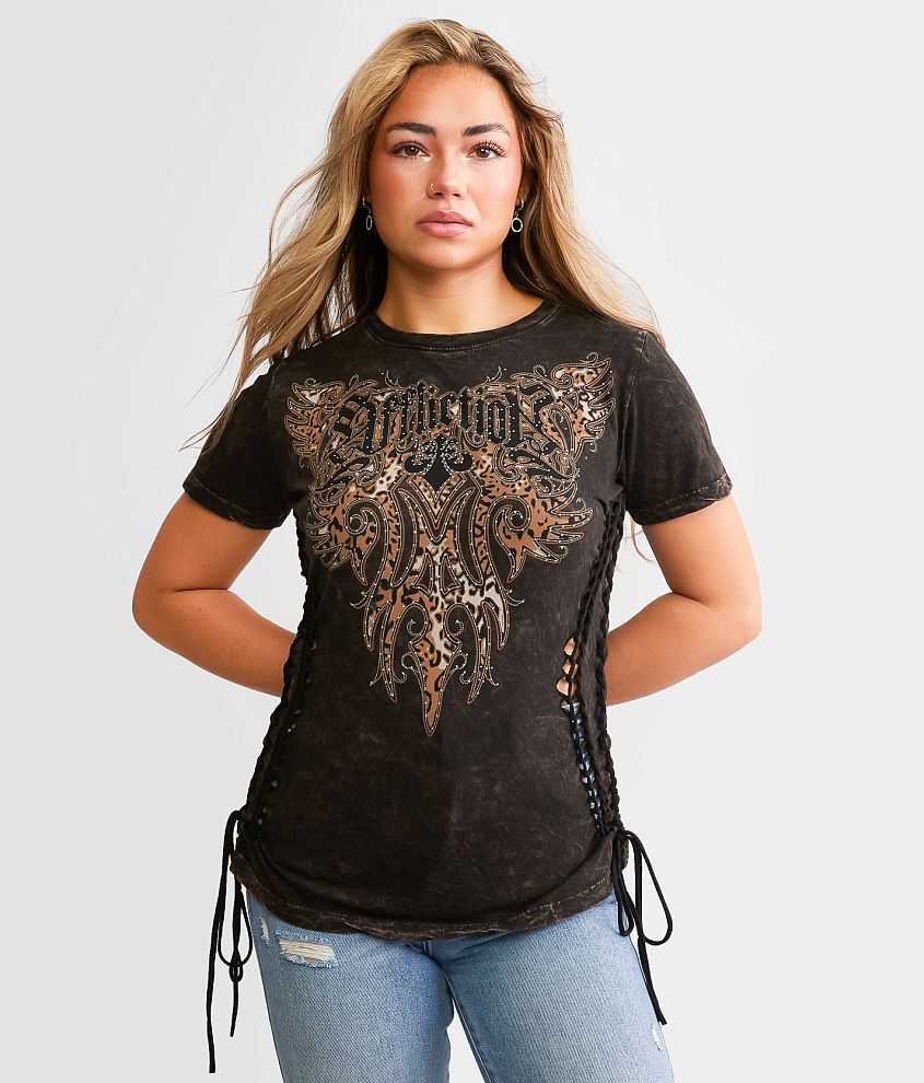 Affliction Karabeth T-Shirt