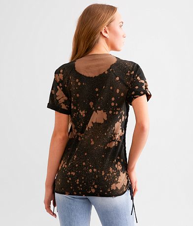 Affliction Platinum Canyon T-Shirt BACK