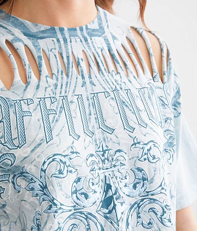 Affliction Artifact T-Shirt MISC_DETAIL_1