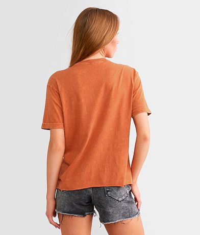 Affliction Awakening Light T-Shirt BACK