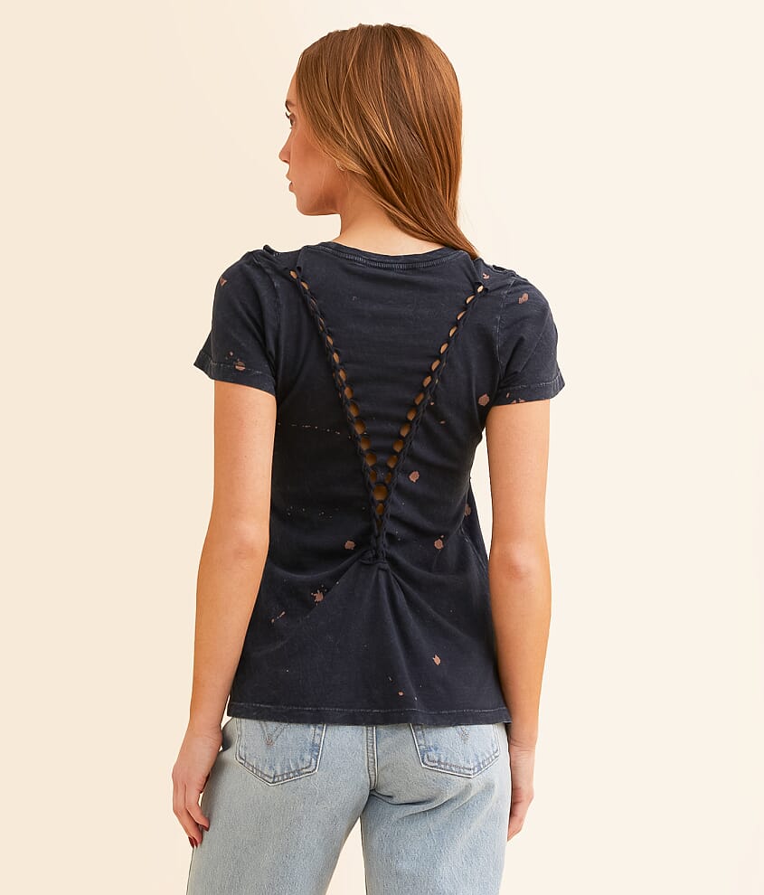 Abrasive Line T-Shirt - thumbnail 6