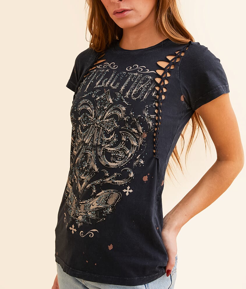 Abrasive Line T-Shirt - thumbnail 7