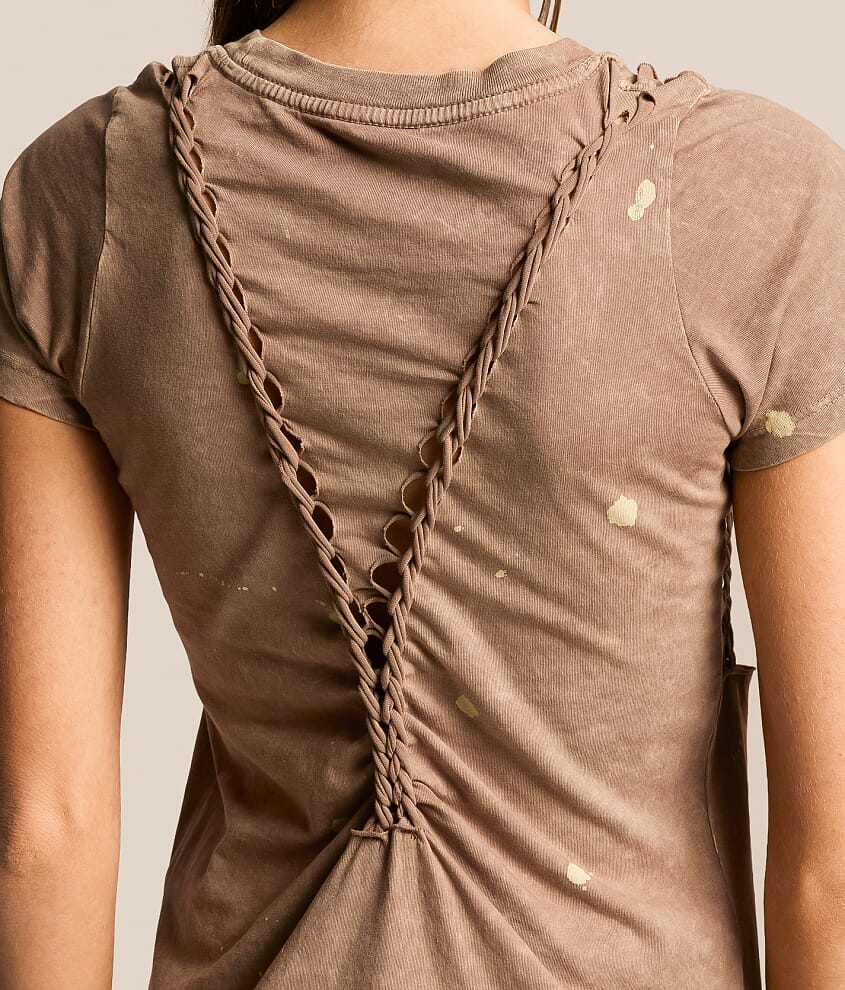 Abrasive Line T-Shirt