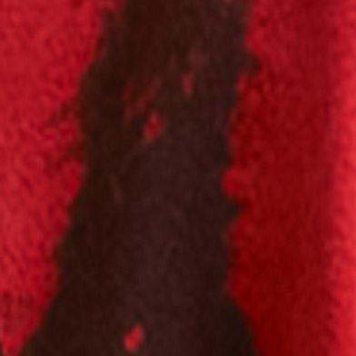 Red Black Vampire Wash