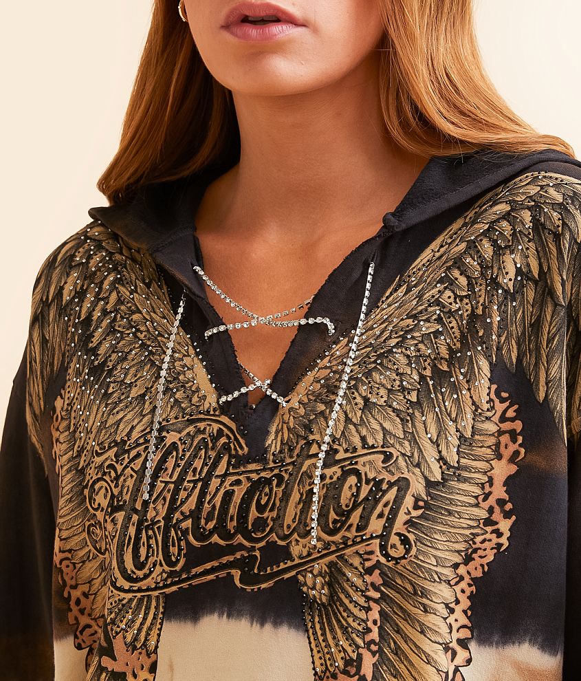 Skydancer Hooded Sweatshirt