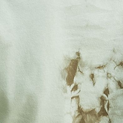 Pale Green Crystal Wash