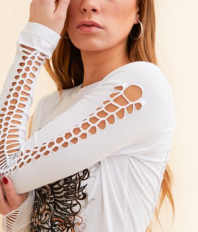 Affliction Awakening Light T-Shirt MISC_DETAIL_2