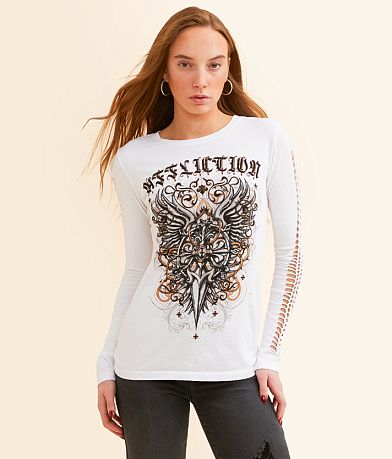 Affliction Awakening Light T-Shirt FULL_RIGHT_SIDE