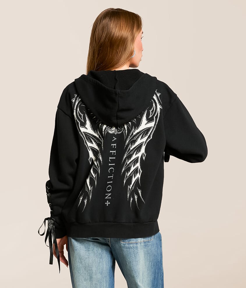 Stunt Double Oversized Hoodie