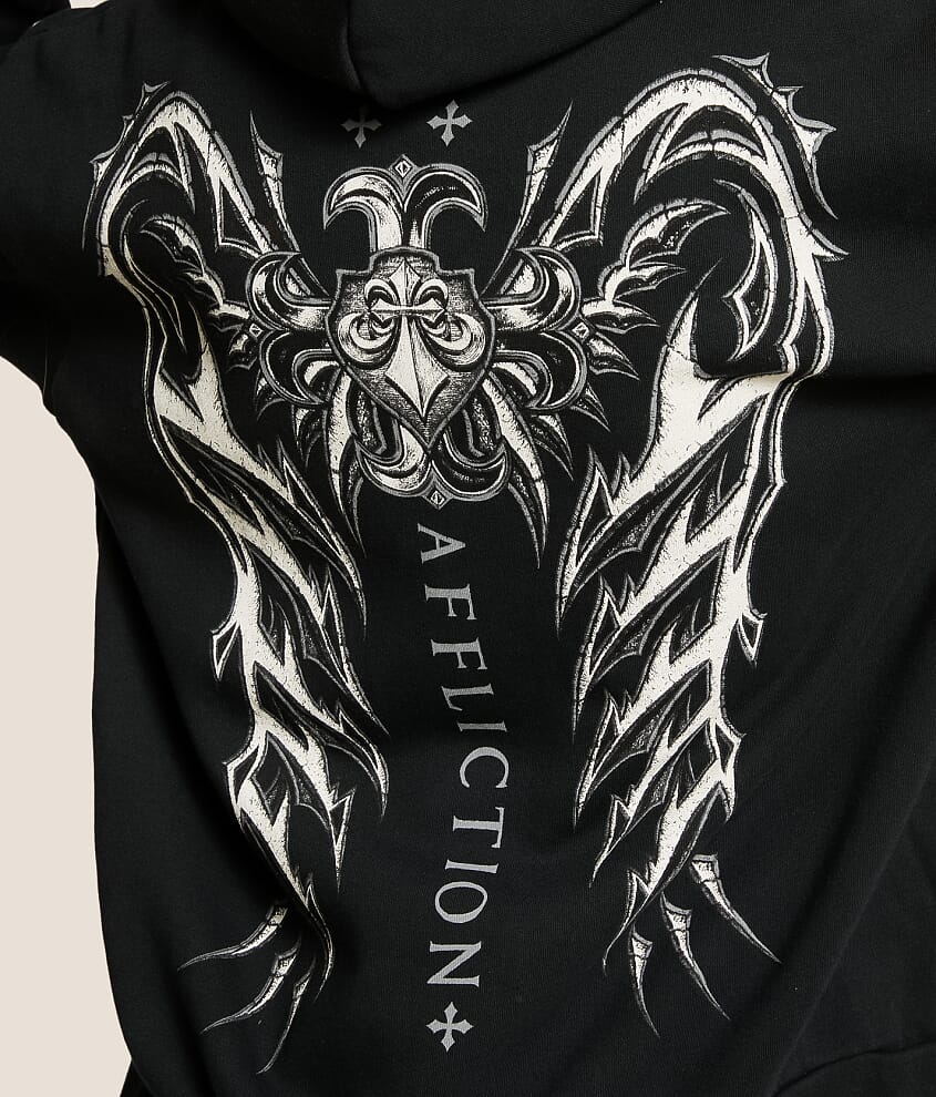 Stunt Double Oversized Hoodie