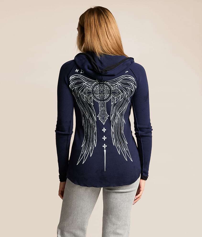 Victorian Hooded Shirt