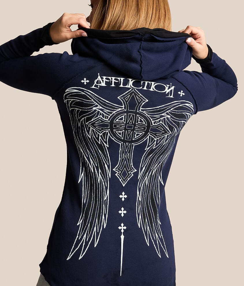 Victorian Hooded Shirt