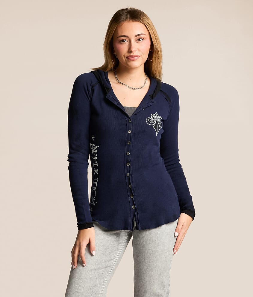 Victorian Hooded Shirt