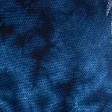 Dark Navy Crystal Wash