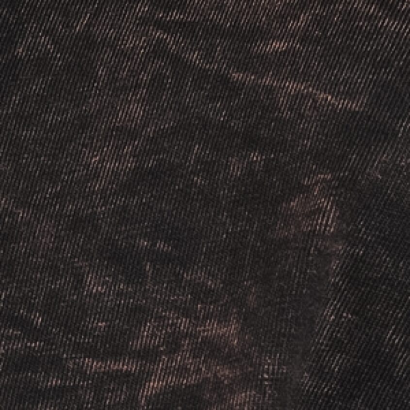 Black Brown Lava Wash