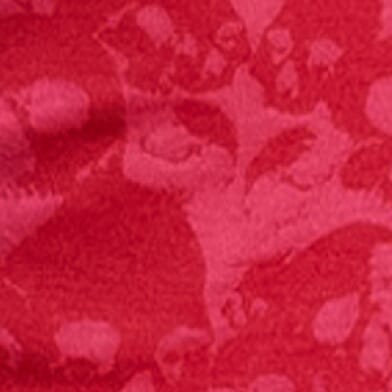 Cherry Red Skull Burnout