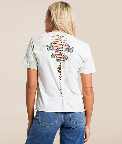 Affliction Polaris T-Shirt BACK