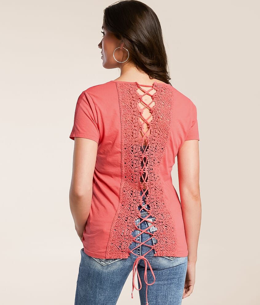 Iron Twist T-Shirt - thumbnail 2