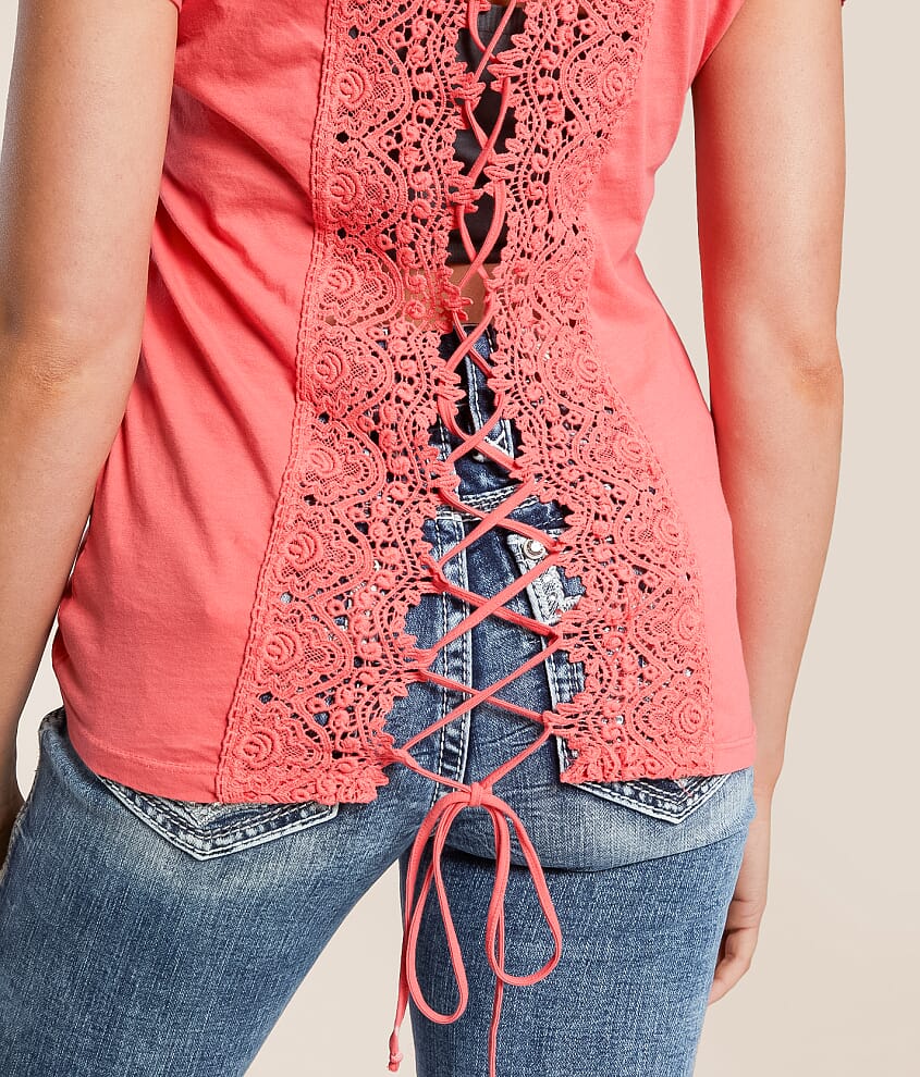 Iron Twist T-Shirt - thumbnail 3