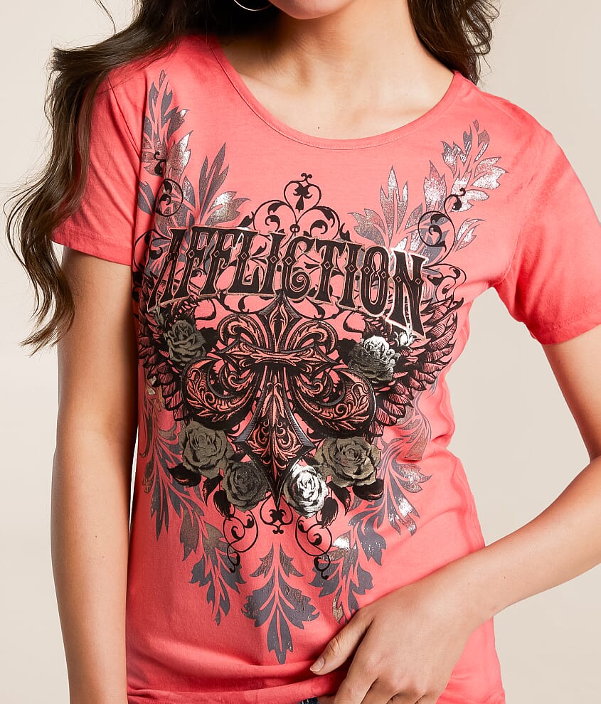 Iron Twist T-Shirt - thumbnail 4