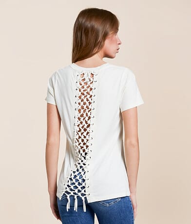Affliction Risk T-Shirt BACK