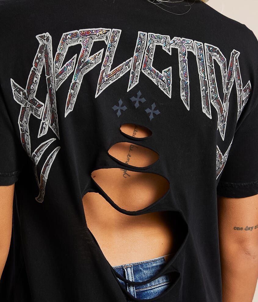 Gilded Fire T-Shirt - thumbnail 3